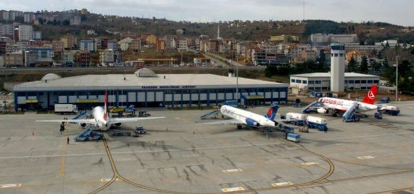 Trabzon Havalimanı (TZX)