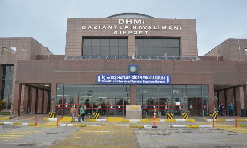 Gaziantep Havalimanı