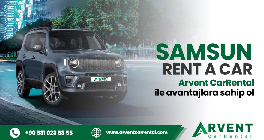 Samsun Rent A Car