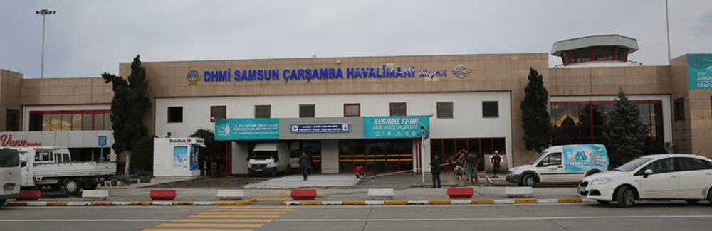 Samsun Çarşamba Havalimanı (SZF)