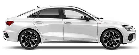 Audi A3 Sedan