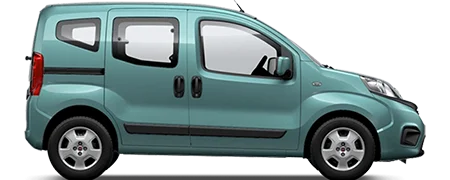 Fiat Fiorino Combi