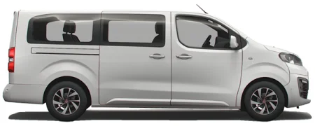 Fiat Ulysse (8 + 1 Kişilik)