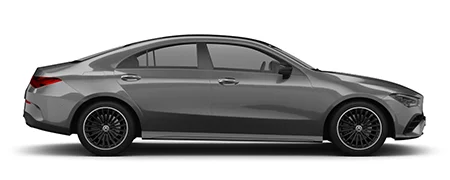 Mercedes Benz CLA