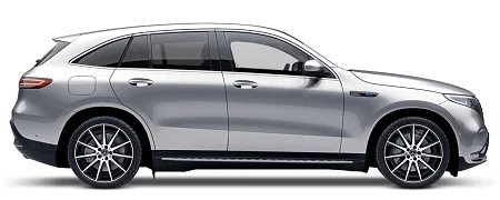 Mercedes EQC