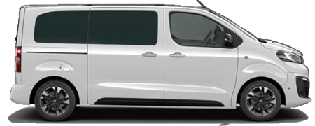 Opel Zafira (8 + 1 Kişilik)