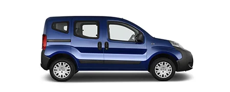 Peugeot Bipper