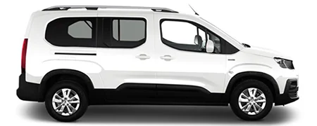 Peugeot Rifter Kamyonet