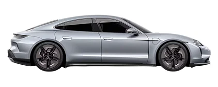 Porsche Taycan Coupe