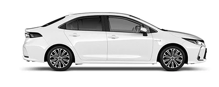 Toyota Corolla Sedan