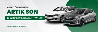 Ücretsiz Kasko ve Mini Hasar