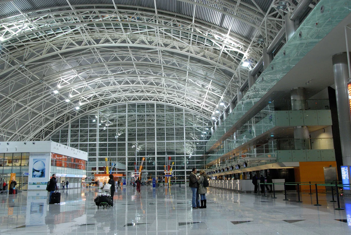 İzmir Adnan Menderes Airport (ADB)