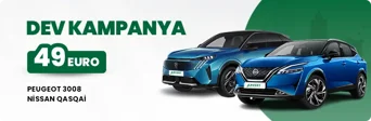 Suv Modellerde Dev Kampanya